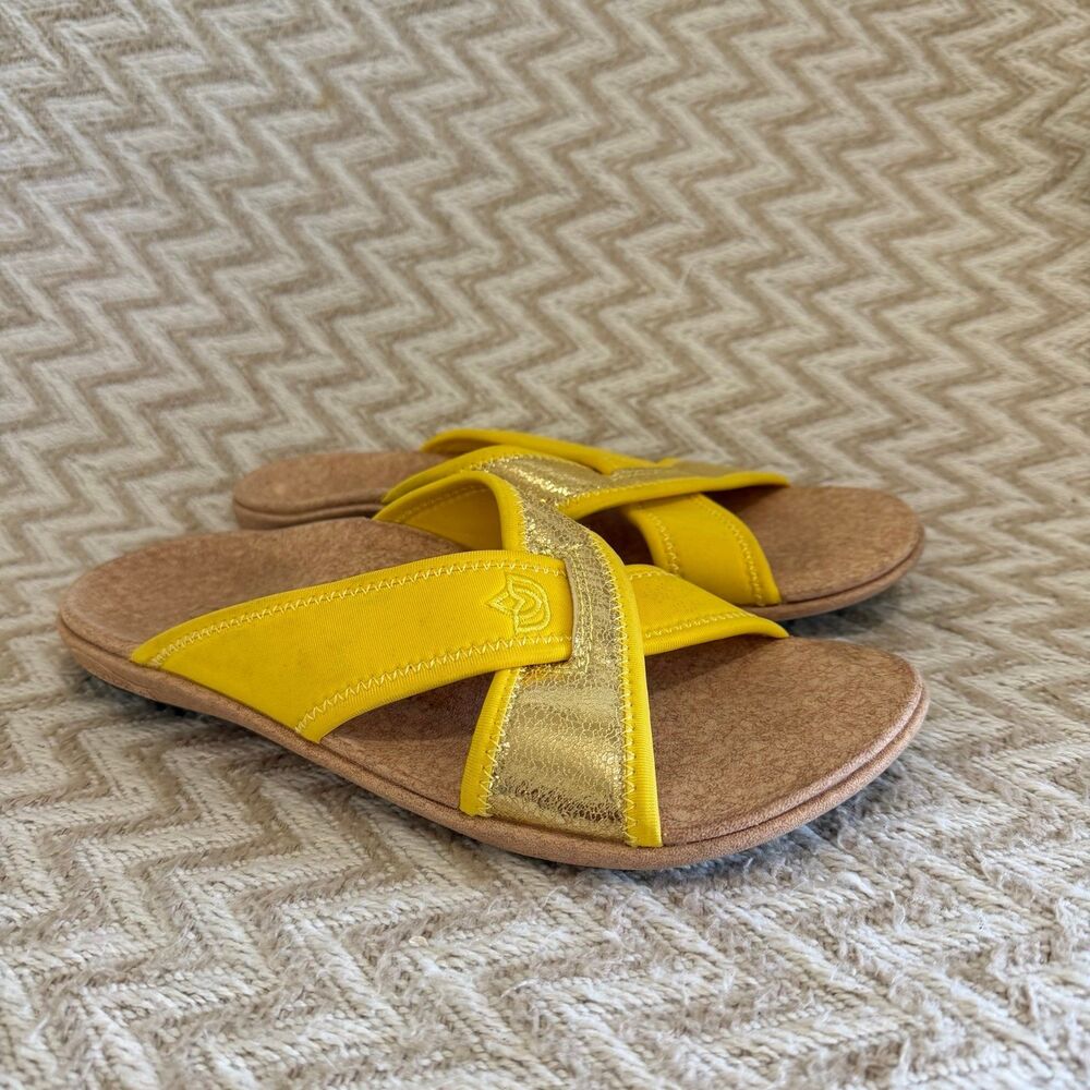 Spenco Women’s Lingo Slide Sandals